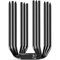 Кулер для процессора Jonsbo CA90 (черный)