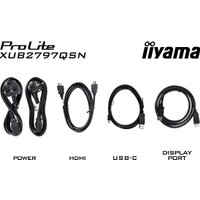 Монитор iiyama ProLite XUB2797QSN-B2