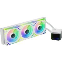 Система жидкостного охлаждения для процессора ADATA XPG Levante II 360 (белый)