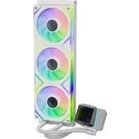 Система жидкостного охлаждения для процессора ADATA XPG Levante II 360 (белый)