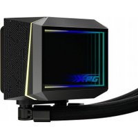 Система жидкостного охлаждения для процессора ADATA XPG Levante II 360 (черный)