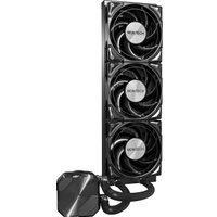 Система жидкостного охлаждения для процессора Montech HyperFlow Silent 360 (черный)