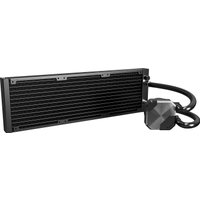 Система жидкостного охлаждения для процессора Montech HyperFlow Silent 360 (черный)