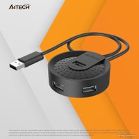 USB-хаб A4Tech HUB-20