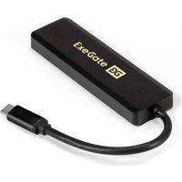 USB-хаб ExeGate DUB-4CP/1 EX293986RUS