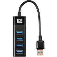 USB-хаб ExeGate DUB-4TP EX296925RUS