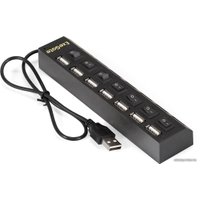 USB-хаб ExeGate DUB-72SW EX293978RUS