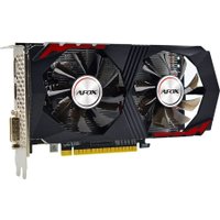 Видеокарта AFOX GeForce GTX 1050 Ti 4GB GDDR5 AF1050TI-4096D5H2-V6