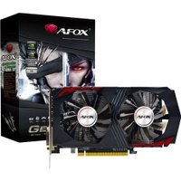 Видеокарта AFOX GeForce GTX 1050 Ti 4GB GDDR5 AF1050TI-4096D5H2-V6