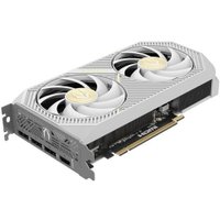 Видеокарта ZOTAC Gaming GeForce RTX 5060 Ti 16GB Twin Edge OC White Edition ZT-B50620Q-10M
