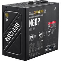 Блок питания 1stPlayer NGDP Gold 1200W HA-1200BA4 Блок питания 1stPlayer NGDP Gold 1200W HA-1200BA4