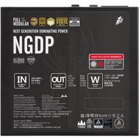 Блок питания 1stPlayer NGDP Gold 1200W HA-1200BA4 Блок питания 1stPlayer NGDP Gold 1200W HA-1200BA4