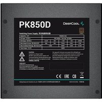 Блок питания GamerStorm PK850D
