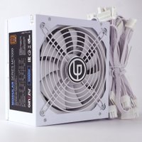 Блок питания Ginzzu MC1000 (белый)