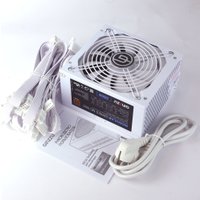 Блок питания Ginzzu MC1000 (белый)