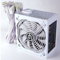 Блок питания Ginzzu MC800 (белый)