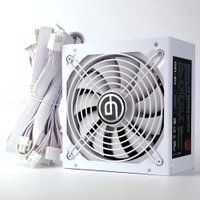 Блок питания Ginzzu MC800 (белый)