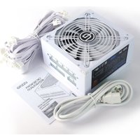 Блок питания Ginzzu MC800 (белый)