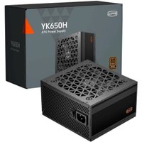 Блок питания PCCooler YK650H 650W P3-YK650H-B1H