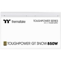 Блок питания Thermaltake Toughpower GT Snow 850W PS-TPT-0850FNFAGE-W