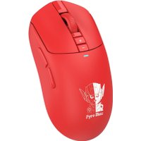 Игровая мышь A4Tech Bloody R72 Ultra Duo (красный)