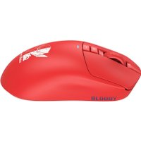 Игровая мышь A4Tech Bloody R72 Ultra Duo (красный)