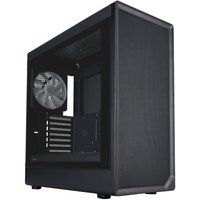 Корпус 1stPlayer AU8 ARGB AU8-BK-4FE7-14 (черный)