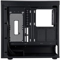 Корпус 1stPlayer AU8 ARGB AU8-BK-4FE7-14 (черный)