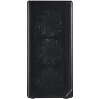 Корпус 1stPlayer AU8 ARGB AU8-BK-4FE7-14 (черный)