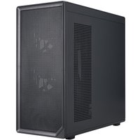 Корпус 1stPlayer AU8 ARGB AU8-BK-4FE7-14 (черный)