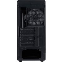 Корпус 1stPlayer AU8 ARGB AU8-BK-4FE7-14 (черный)