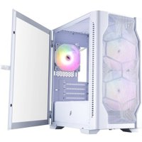 Корпус 1stPlayer D4-M ARGB (белый)