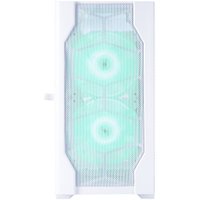 Корпус 1stPlayer D4-M ARGB (белый)