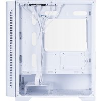 Корпус 1stPlayer D4-M ARGB (белый)