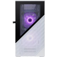 Корпус 1stPlayer DK D7 ARGB D7-WH-3F7-W