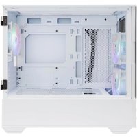 Корпус 1stPlayer DK D7 ARGB D7-WH-3F7-W