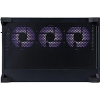 Корпус 1stPlayer MEGAVIEW MV8-TP ARGB MV8-TP-BK-6FC7R-1FC7-HUB2 (черный)