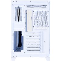 Корпус 1stPlayer MV8-TP MV8-TP-WH-6FC7R-W-1FC7-W-HUB2 (белый)