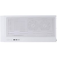 Корпус 1stPlayer WD7 ARGB WD7-WH-4FA7-W-2FA7R-W (белый) Корпус 1stPlayer WD7 ARGB WD7-WH-4FA7-W-2FA7R-W (белый)