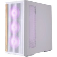 Корпус 1stPlayer WD7 ARGB WD7-WH-4FA7-W-2FA7R-W (белый) Корпус 1stPlayer WD7 ARGB WD7-WH-4FA7-W-2FA7R-W (белый)