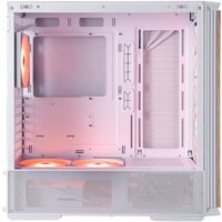 Корпус 1stPlayer WD7 ARGB WD7-WH-4FA7-W-2FA7R-W (белый) Корпус 1stPlayer WD7 ARGB WD7-WH-4FA7-W-2FA7R-W (белый)