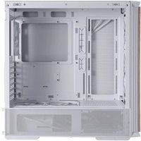 Корпус 1stPlayer WD7 ARGB WD7-WH-4FA7-W-2FA7R-W (белый) Корпус 1stPlayer WD7 ARGB WD7-WH-4FA7-W-2FA7R-W (белый)