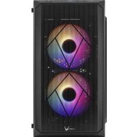 Корпус Formula CS-107 Plus (черный) Корпус Formula CS-107 Plus (черный)