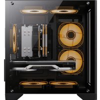 Корпус GameMax Infinity Mini BK (черный)