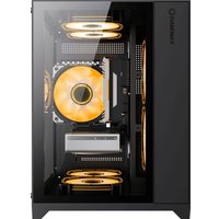 Корпус GameMax Infinity Mini BK (черный)