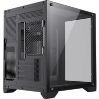 Корпус GameMax Infinity Mini BK (черный)