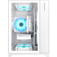 Корпус GameMax Infinity Mini WH (белый)
