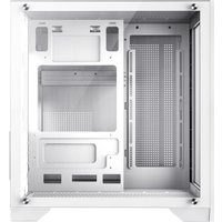 Корпус GameMax Infinity Mini WH (белый)