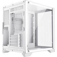 Корпус GameMax Infinity Mini WH (белый)