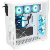 Корпус In Win F5 IW-CS-F5WHI-3AN140P Корпус In Win F5 IW-CS-F5WHI-3AN140P